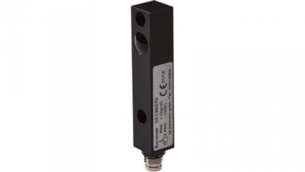 Bariera świetlna 67x12x12mm złącze M8 IP67 aluminium OE136070
