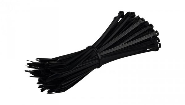 Opaska kablowa czarna CT 100-2,5 C 222696 /100szt/