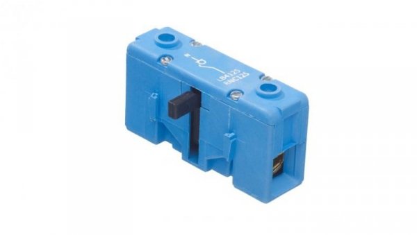Blok neutralny do Izolatory skrzynkowe RS PRO 22mm RS PRO 80 → 125 A