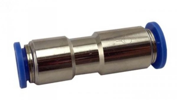 Zawór jednokierunkowy, typ przyłącza wlot.: Rura, 0 to 9.9 kgf/cm², 0 to 990kPa