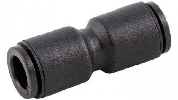 Adapter gwintowany prosty typu rura – rura, 20 barów