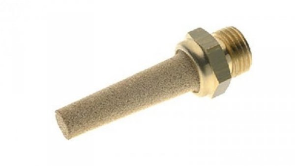 Tłumik hałasu, 12bar, RS PRO 176-2285 /10szt./