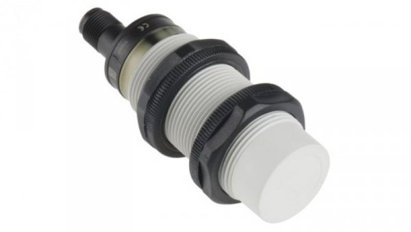 Czujnik pojemnościowy 15 mm cylindryczny M30 x 1,5 100 ma, 300 ma 20→ 250 V AC/DC IP67
