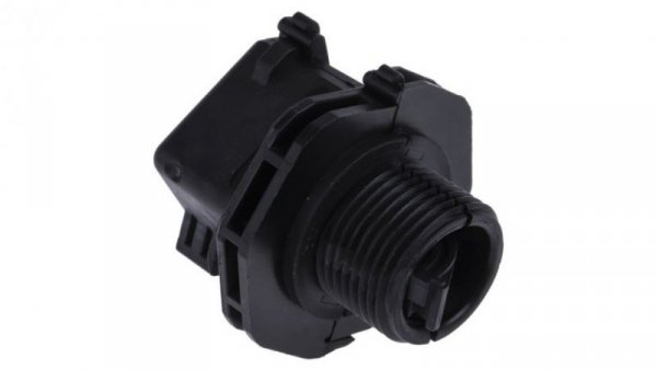 Zestaw dławnicy kablowej, kolor Czarny, 20mm, materiał: Nylon 66, RS PRO 185-6101 /10szt./