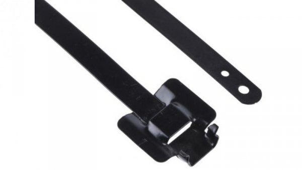 Opaska kablowa 330mm 10 mm Stal nierdzewna 316 100 sztuk RS PRO