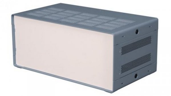 Obudowa Szary IP30, 178 x 305 x 131mm, RS PRO