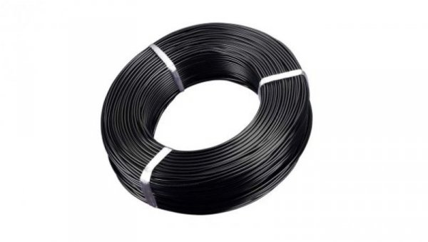 Rękaw ochronny Czarny 3 mm0.25 RS PRO 189-3170 /30szt./