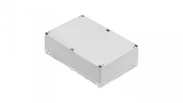 Obudowa Szary IP65 Silikon, 139.8 x 209.7 x 60.1mm, RS PRO