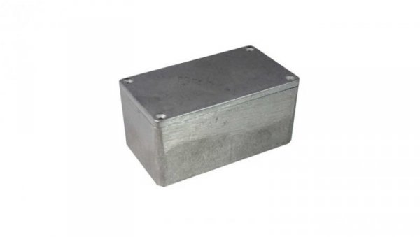 Obudowa Srebrny IP65 Neopren, 115 x 65 x 55mm, RS PRO