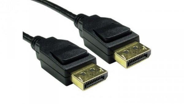 Kabel DisplayPort 500mm B: DisplayPort A: DisplayPort