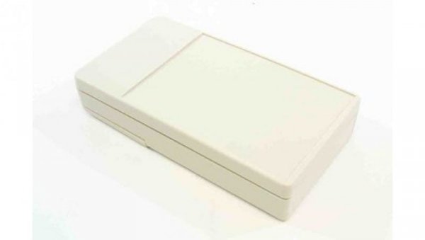 Obudowa do urządzeń przenośnych, IP65, 160 x 84 x 30mm, materiał: ABS, RS PRO