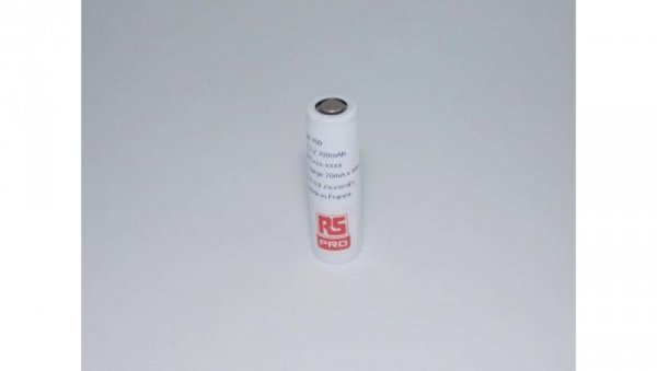 Akumulator AA, 780mAh 1.2V RS PRO