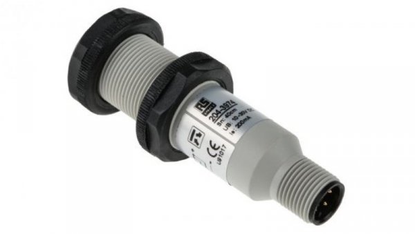 Czujniki fotoelektryczne Typu dyfuzyjnego odblaskowego NPN NO/NC cylindryczny zakres 400 mm IP67