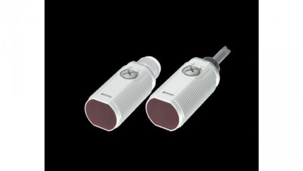 Czujniki fotoelektryczne Spolaryzowane odbicie retro NPN NO/NC cylindryczny zakres 3 m IP67