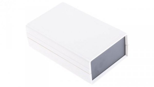 Obudowa urządzeń elektronicznych, ABS, biała, 134 x 85 x 45mm, RS PRO