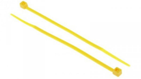 Opaska kablowa 100mm 2,5 mm Nylon 66 100 sztuk RS PRO