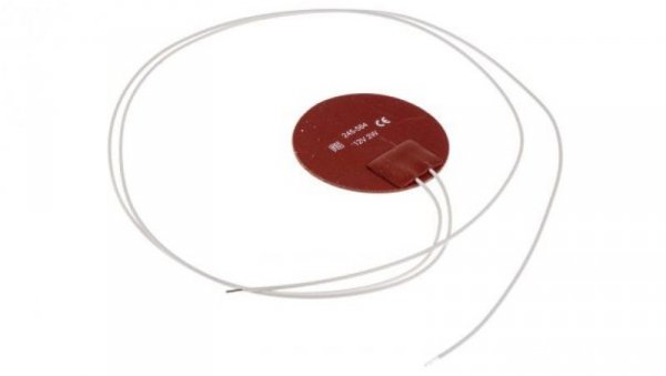 Silicone Heater Mat 2 W 12 V DC