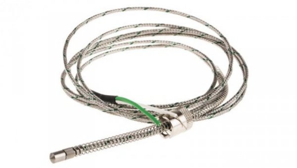 Termopara typ K do +400C 170mm kabel 2m, Stal nierdzewna Zgodność z RoHS