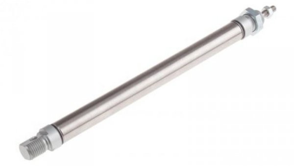 Siłownik dwustronnego działania ISO 6432 Ø 16mm, skok 160mm RS PRO