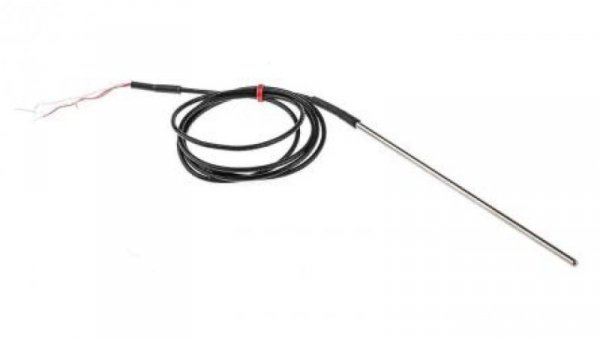 Termopara typ PT 100, -50C do +250C 150mm kabel 1m, Stal nierdzewna