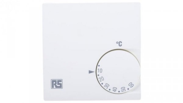 Termostaty, +5→ +60 C., RS PRO