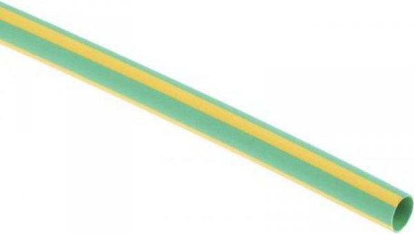 Osłona termokurczliwa 2:1, średnica 4.8mm, dł. 1.2m, RS PRO