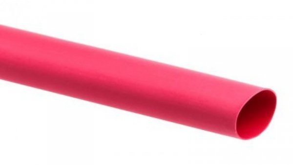 Osłona termokurczliwa 2:1, średnica 12.7mm, dł. 1.2m, RS PRO
