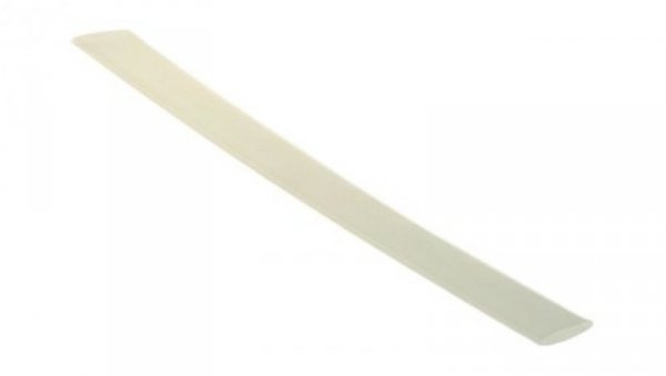 Osłona termokurczliwa Przezroczysty 2:1, średnica 25.4mm, dł. 300mm, RS PRO