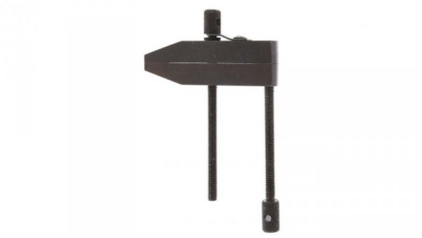 Dociskacz poziomy, otwarcie: 52mm, głębokość: 24mm, typ: Zacisk Toolmakers