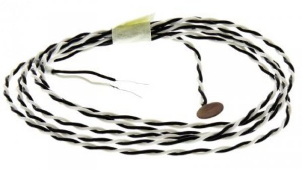 Termopara typ J do +200C 1m kabel 1m Zgodność z RoHS