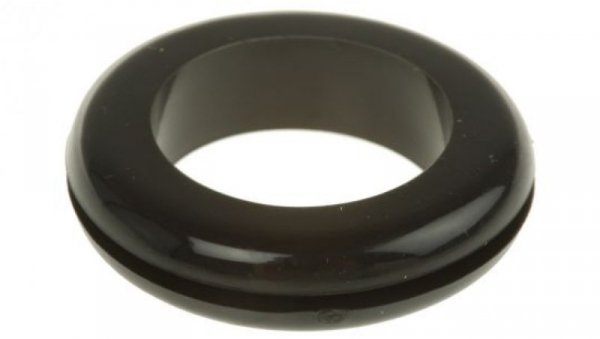 Przelotka kablowa, PVC 1.5mm, Ø Maximum of 18.9mm, RS PRO