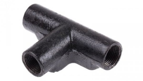 Trójnik z wziernikiem inspekcyjnym, Stal 20mm RS PRO
