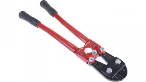 Szczypce tnące przegubowe, długość: 457 mm, Stal stopowa
