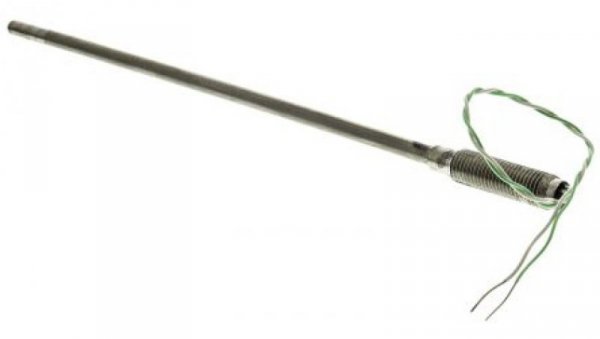 Termopara typ K do +1100C 150mm kabel 100mm, Stal nierdzewna IEC
