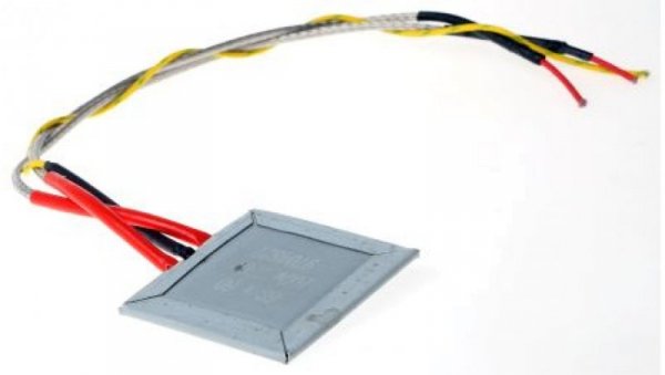 Grzałka mikowa 100 W 230 V AC