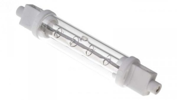 Promiennik podczerwieni (IR) 500 W R7S 230 V 118 mm 19mm 8000h