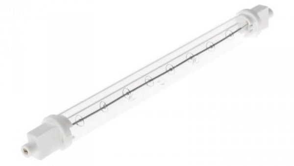Promiennik podczerwieni (IR) 500 W R7S 230 V 220 mm 19mm 8000h