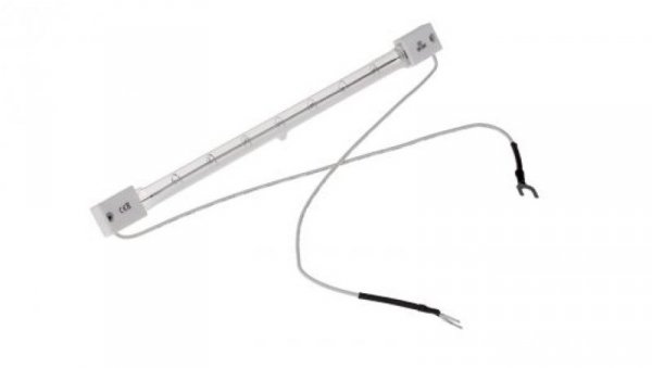 Promiennik podczerwieni (IR) 500 W SK15 230 V 216 mm 20mm