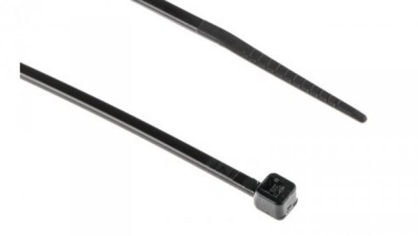 Opaska kablowa 203mm 2,5 mm Nylon 66 100 sztuk RS PRO