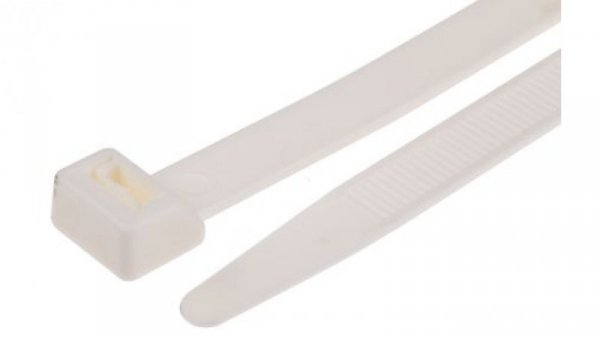 Opaska kablowa 380mm 12,7 mm Nylon 66 100 sztuk RS PRO