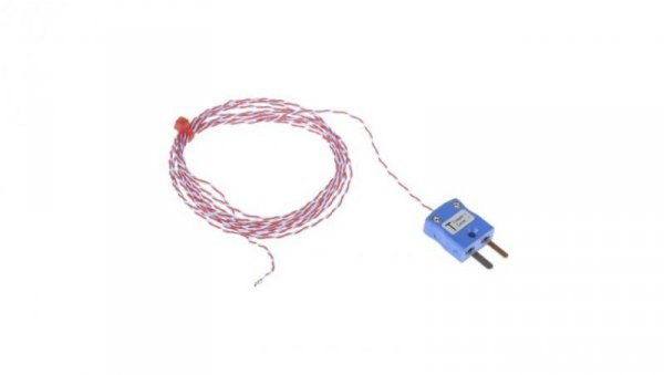 Termopara typ T do +250C 2m kabel 2m ANSI