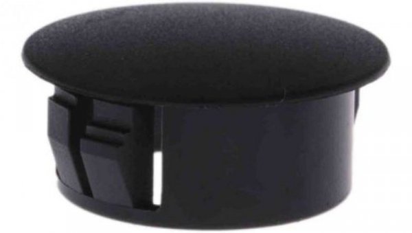 Zaślepka do dławnic kablowych, Czarny Niegwintowany, Nylonowy, Zaślepianie, 19.1mm 22.9mm RS PRO