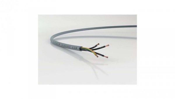 Kabel sterowniczy YY, 25-żyłowy, 0,5 mm², Ø 12.4mm Nieekranowany, izolacja Polichlorek winylu PVC