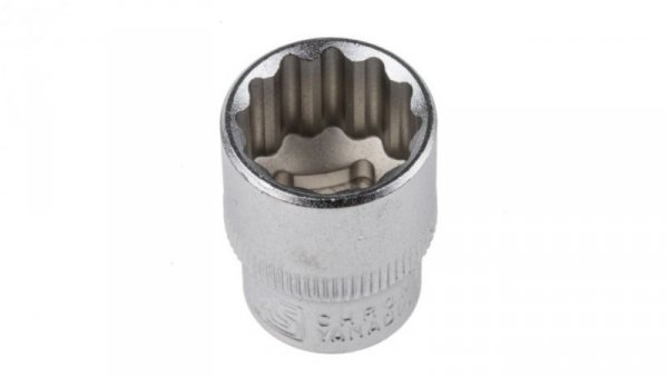 Nasadka dwunastokątna z gniazdem 3/8 cala 16mm RS PRO