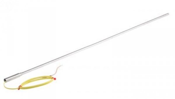 Termopara typ K do +1100C 500mm kabel 1m, Stal nierdzewna ANSI
