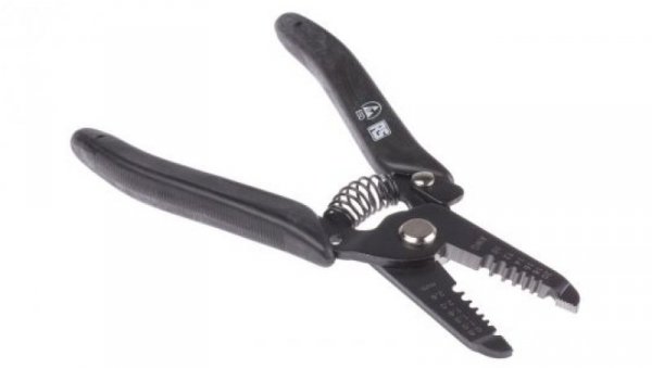 Ściągacz izolacji 0.8 → 2.6mm, 6 cali overall length RS PRO