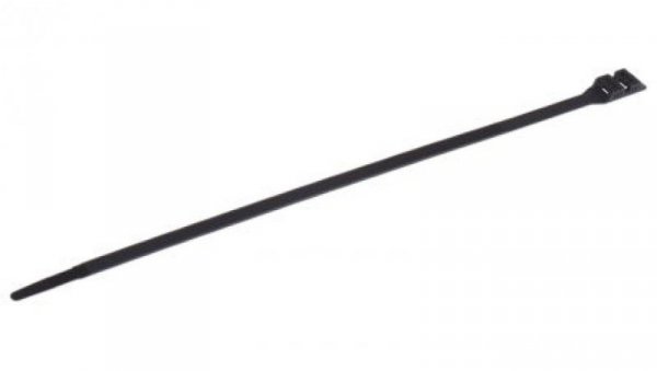 Opaska kablowa 360mm 9 mm Nylon 66 100 sztuk RS PRO