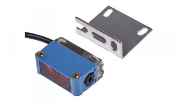 Czujniki fotoelektryczne NPN w obudowie prostokątnej zakres 10 → 140 mm IP67