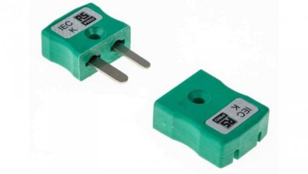 Wtyk miniaturowy do Termopara typu K RS PRO