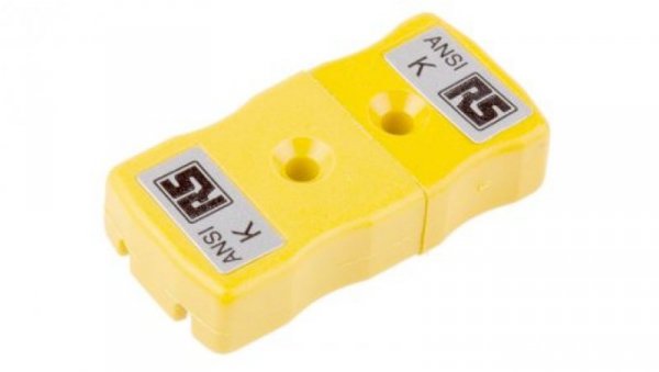 Wtyk miniaturowy do Termopara typu K RS PRO